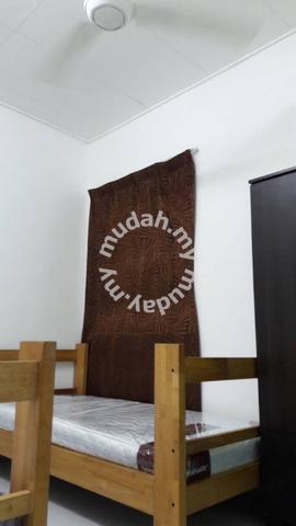 Brunsfield Section 13 Shah Alam Nearby MSU Fully Furnished 4