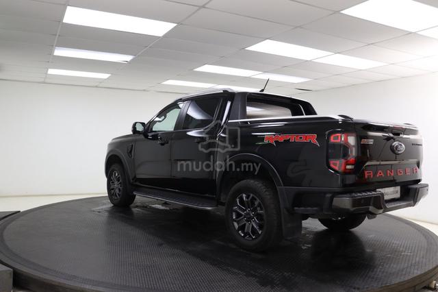 2024 Ford Ranger 2.0L Wildtrak 4WD AT - 4