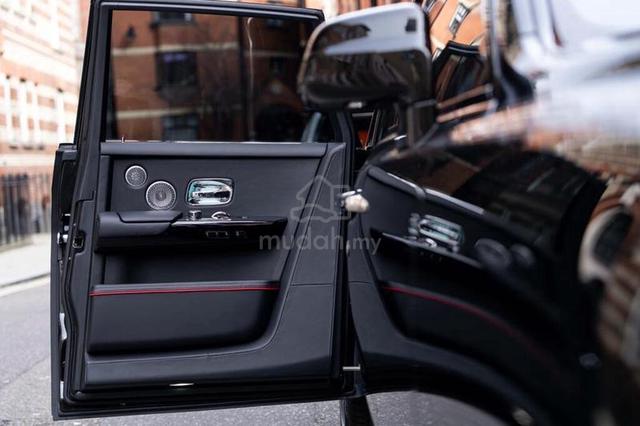 2022 Rolls Royce Phantom VIII Series II - 5