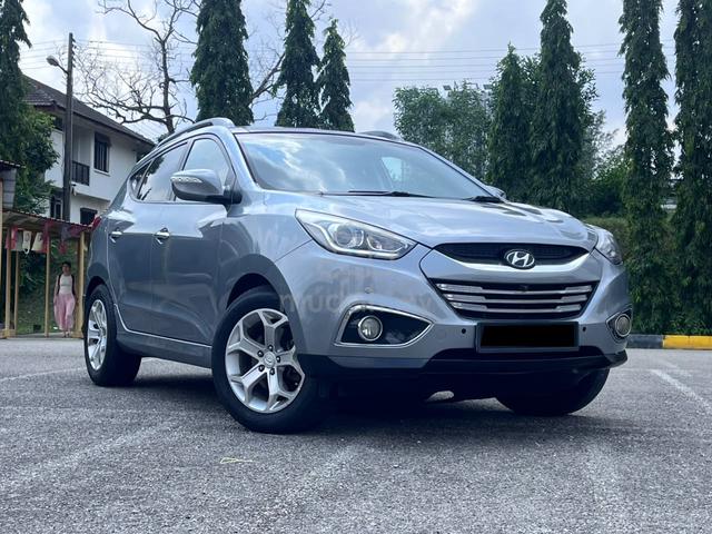 2014 Hyundai TUCSON 2.0 SPORT FACELIFT (A) F*LOAN - 1