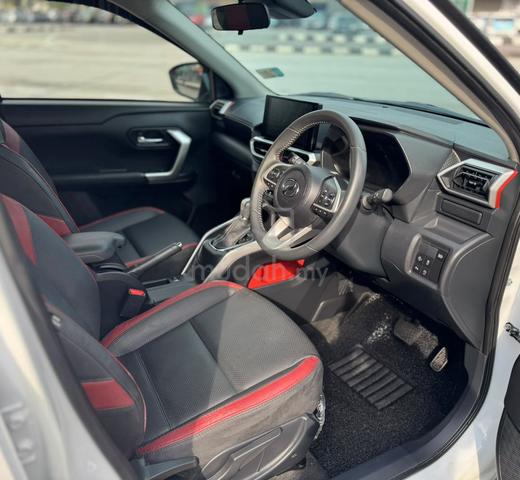 2022 Perodua ATIVA 1.0 AV (A) - 4