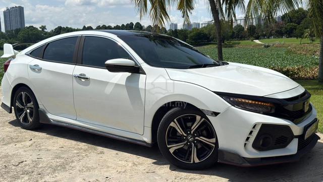 2017 HONDA CIVIC 1.5 TC-P Bolh Full Loan Civic TCP - 3