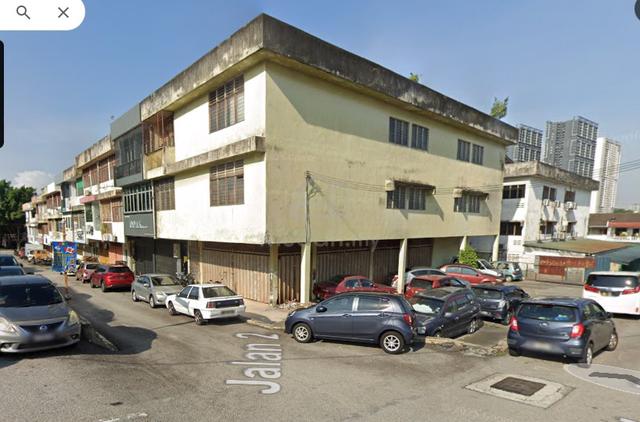 Cornerlot 4 Storey Shoplot @Taman Midah Cheras KL 1