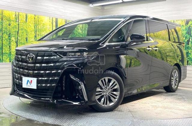 2024 Toyota ALPHARD 2.5 Z (A) - 1