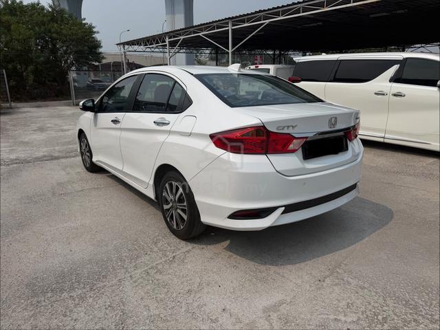 Honda CITY 1.5 E MY2014 FACELIFT (A) 2018 - 4
