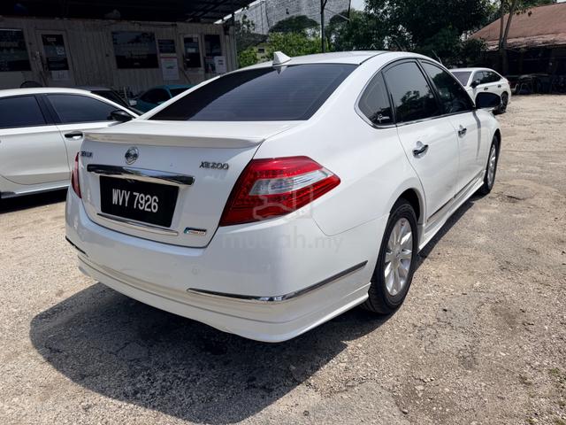 Nissan TEANA 2.0 NAVI (A)-11 - 4