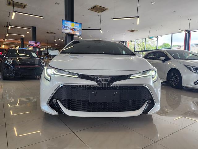 2021 Toyota COROLLA 1.2 SPORT GZ (MT) - 3