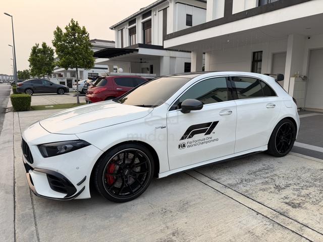 Mercedes Benz A200 Convert A45S 1:1 - 3