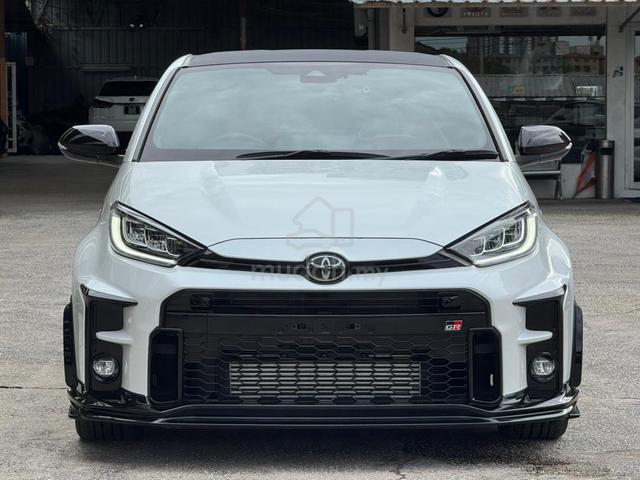 2022 Toyota GR YARIS 1.6 RZ HIGH PERFORMANCE (M) - 4