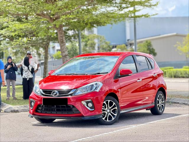 FULL LOAN 2020 Perodua MYVI 1.5 ADVANCE (A) - 1