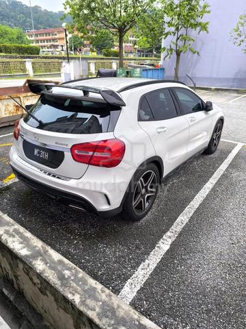2015 Mercedes Benz GLA-CLASS 2.0 250 4MATIC (CBU) - 5