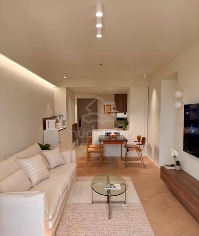 Direct MRT LRT【 1 STOP Midvalley & Near KL Sentral 】2-3 ROOM Dualkey 1