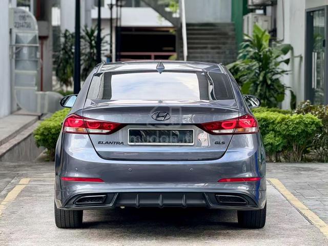 Hyundai ELANTRA 2.0 MPI GLS Facelift F/Bdykit 78km - 2