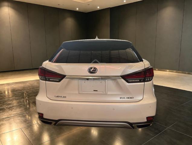2022 Lexus RX300 2.0 LUXURY MY15 FACELIFT (A) - 4