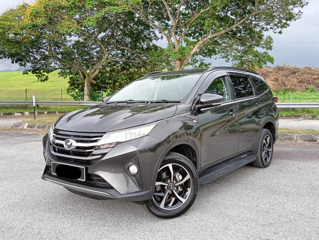 2022 Perodua ARUZ 1.5 AV (A) 71k F.S.R wranty-2027 - 1
