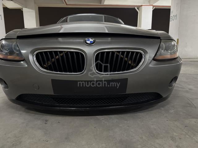 2004 Bmw Z4 2.5 (CBU) (A) - 5