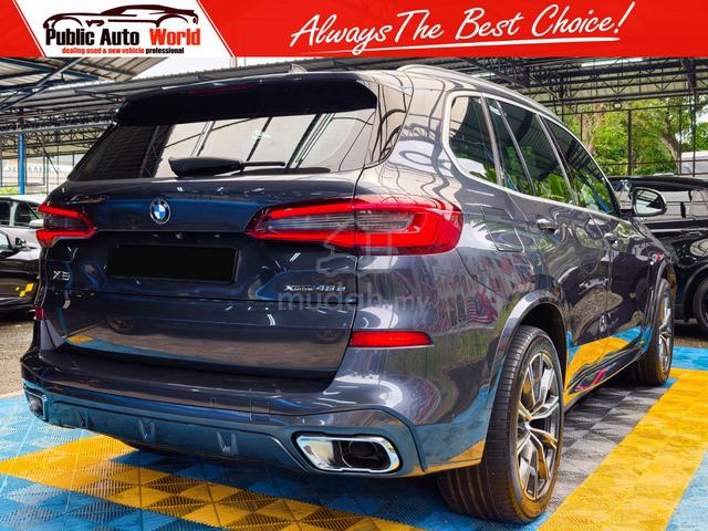 update jual - Bmw X5 xDRIVE45e M SPORT 3.0 - 2