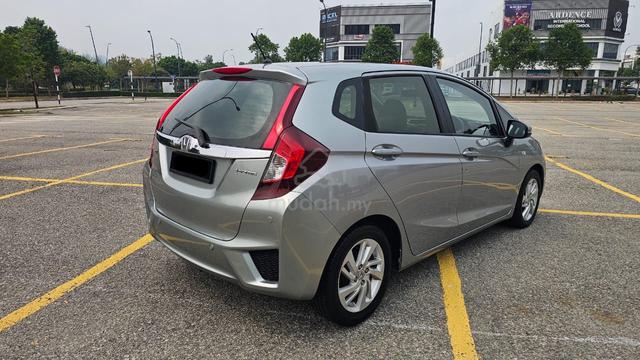 2014 Honda JAZZ 1.5 E MY2014 (A) - 4