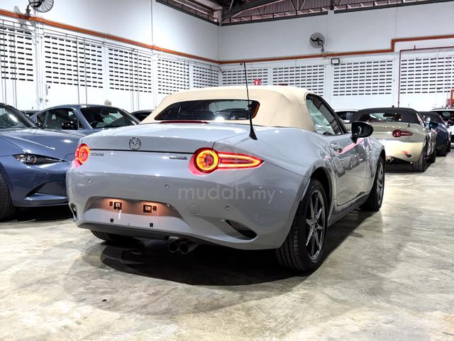 2024 Mazda Roadster Mx-5 Miata (M) ND3 NEW COLOR - 3