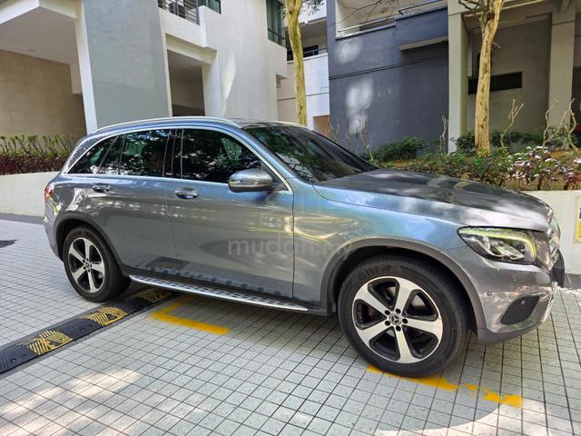 2017 Mercedes Benz GLC200 2.0 X253 (A) - 3