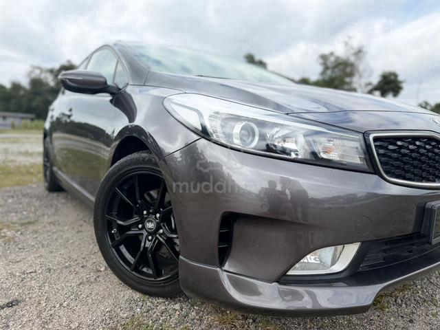 |2017| Kia CERATO 1.6 (A) 1Msia Best Deal - 3