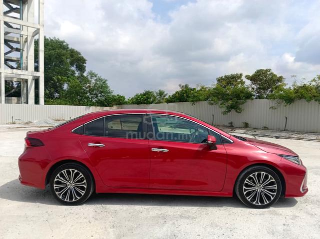 2020|Toyota COROLLA ALTIS 1.8 G|FACELIFT|HIGHLOAN - 5