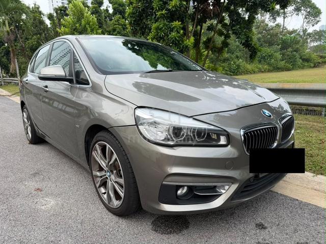 2016 Bmw 2 SERIES 1.5 18I ACTIVE TOURER (LUXURY) - 1