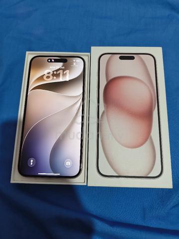 iPhone 15 Plus 128GB Pink Full Set Original - photo 5 of 5
