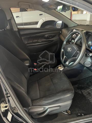 2017 Toyota VIOS 1.5 E FACELIFT NSP151R (A) - 4