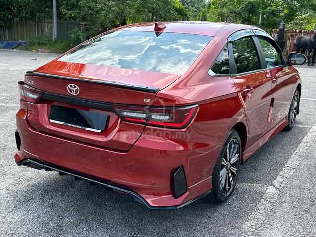 Low Mileage 22k+ ✅ 2023 Toyota VIOS 1.5 G-SPEC - 4
