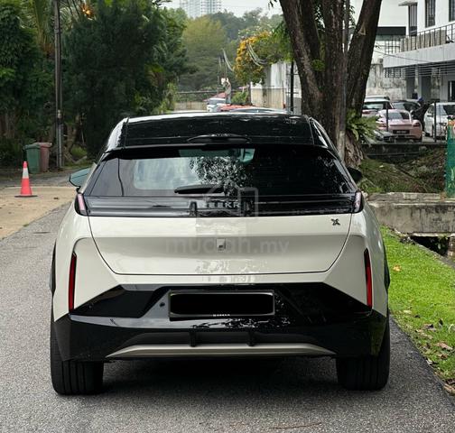 14K KM 2024 Zeekr X Premium SUV WTY2033 OneOwner - 5
