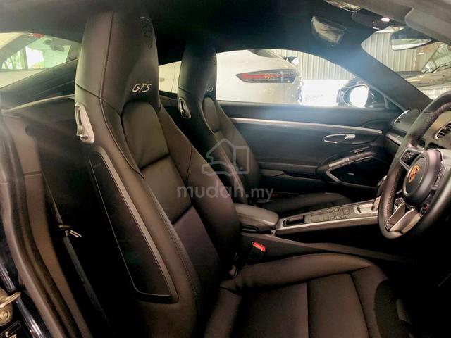 PORSCHE cayman 718 GTS 2.5 18/23 - 4