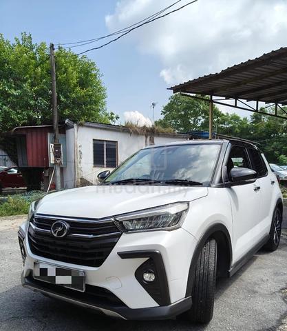 2023 Perodua ATIVA 1.0 AV MY21 D55L (A) - 2