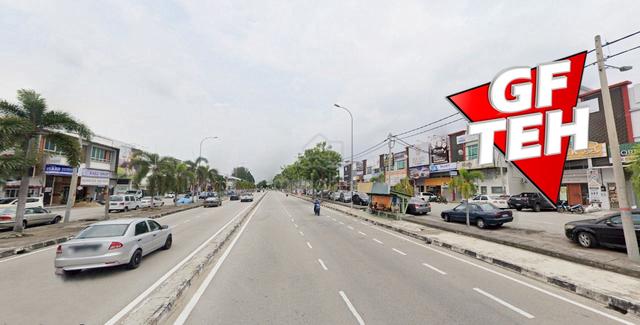 Rare unit Double Storey Shop Lot Bandar Tasek Mutiara Simpang Ampat 2