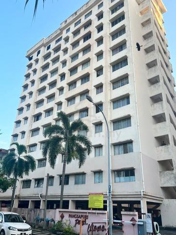 Pangsapuri Perai Utama 1