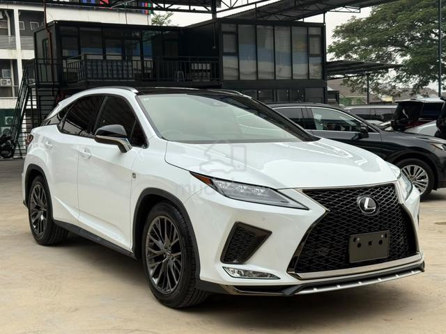 2022 Lexus RX300 2.0 F SPORT ( Mark Levinson ) - 1