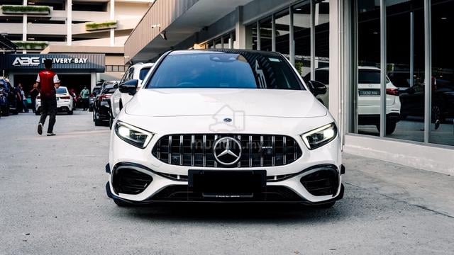 Mercedes Benz A180 1.3 AMG CONVERT A45S FLIFT 2020 - 3