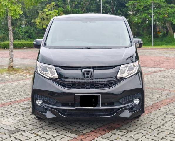 2017 Honda STEPWAGON 1.5 SPADA (A) - 1
