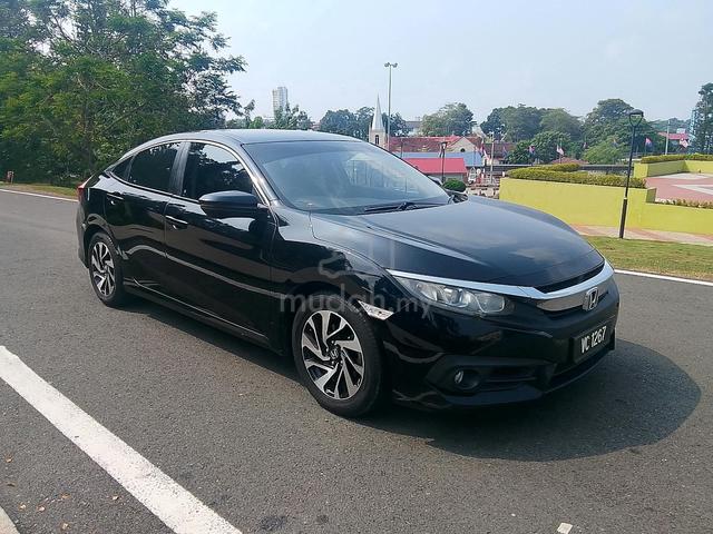 2016 Honda CIVIC 1.8 I-VTEC (A) - 3