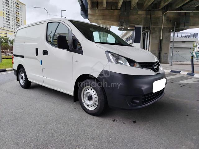 2023 Nissan Nv200 For Sale