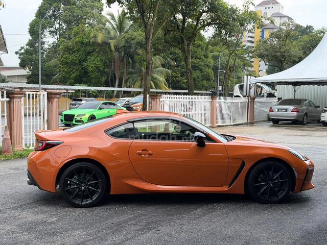 2023 Toyota GR86 2.4 RZ 10TH ANNIVERSARY LIMITED* - 3