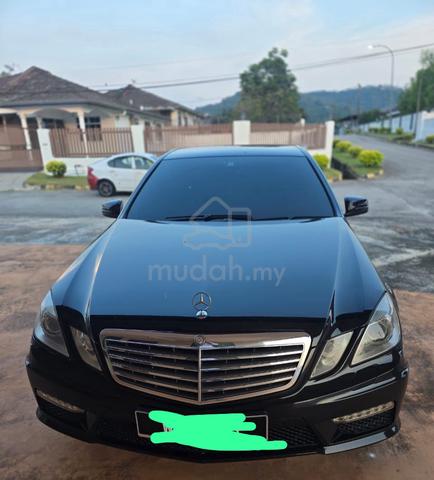 2012 Mercedes Benz E200 CGI BlueEFCY - 3