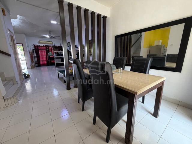 FACING OPEN WELL MAINTAIN💥22x75💥Taman Tasik Prima Puchong, 2 Storey 1