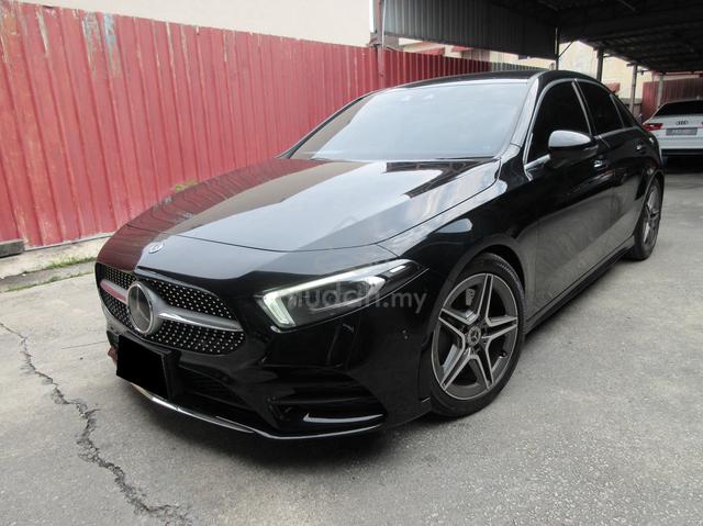 [ LOANKEDAI ] 2020 Mercedes-Benz A250 2.0 AMG - 3