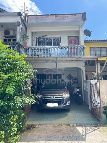 House For Sale – Taman Sri Gombak, Batu Caves 1