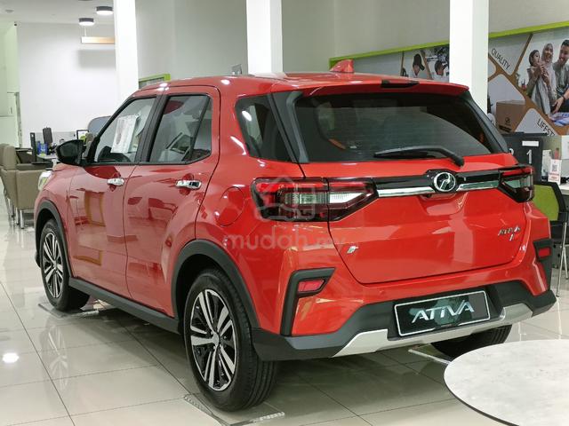 New Perodua ATIVA X/H/Advance (A)✅Rebate+FULL LOAN - 3