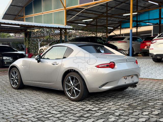 2023 Mazda MX-5 2.0 RF MY22 ND (A) - 2