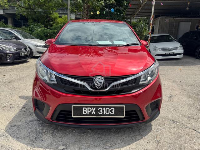 IRIZ 1.3L CVT FACELIFT Model,1xMalay Lady Owner - 2