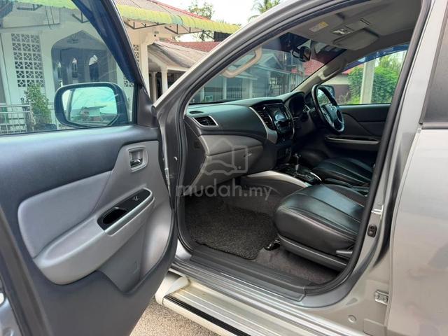 2018 Mitsubishi TRITON 2.4 VGT M/T PREMIUM MY2016 - 4