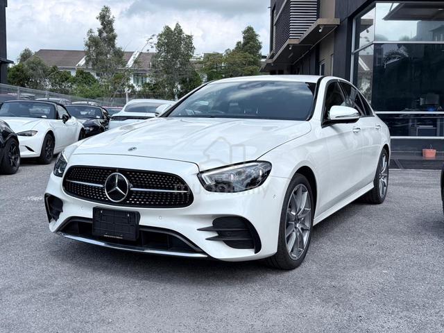 2022 Mercedes Benz E300 2.0 AMG SPORT 🔥 - 3